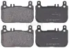Bremsbelagsatz, Scheibenbremse Vorderachse A.B.S. 35038