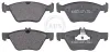 Bremsbelagsatz, Scheibenbremse Vorderachse A.B.S. 35043