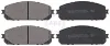 Bremsbelagsatz, Scheibenbremse A.B.S. 35047