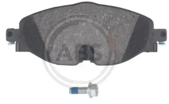 Bremsbelagsatz, Scheibenbremse A.B.S. 35070 Bild Bremsbelagsatz, Scheibenbremse A.B.S. 35070