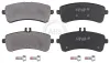 Bremsbelagsatz, Scheibenbremse A.B.S. 35086