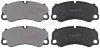 Bremsbelagsatz, Scheibenbremse Vorderachse A.B.S. 35092