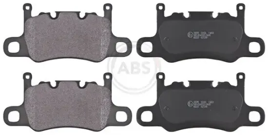 Bremsbelagsatz, Scheibenbremse A.B.S. 35095 Bild Bremsbelagsatz, Scheibenbremse A.B.S. 35095