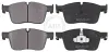 Bremsbelagsatz, Scheibenbremse A.B.S. 35129