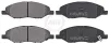 Bremsbelagsatz, Scheibenbremse Vorderachse A.B.S. 35131