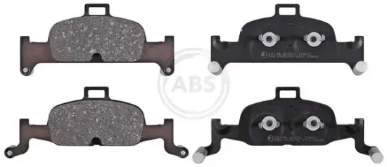 Bremsbelagsatz, Scheibenbremse A.B.S. 35148 Bild Bremsbelagsatz, Scheibenbremse A.B.S. 35148