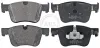 Bremsbelagsatz, Scheibenbremse A.B.S. 35167