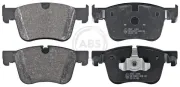 Bremsbelagsatz, Scheibenbremse A.B.S. 35167