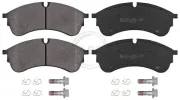 Bremsbelagsatz, Scheibenbremse A.B.S. 35203