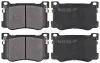 Bremsbelagsatz, Scheibenbremse A.B.S. 35211
