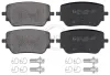 Bremsbelagsatz, Scheibenbremse A.B.S. 35219
