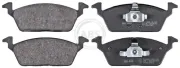 Bremsbelagsatz, Scheibenbremse A.B.S. 36025/1