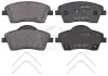 Bremsbelagsatz, Scheibenbremse Vorderachse A.B.S. 35263