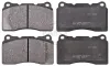 Bremsbelagsatz, Scheibenbremse Vorderachse A.B.S. 35274
