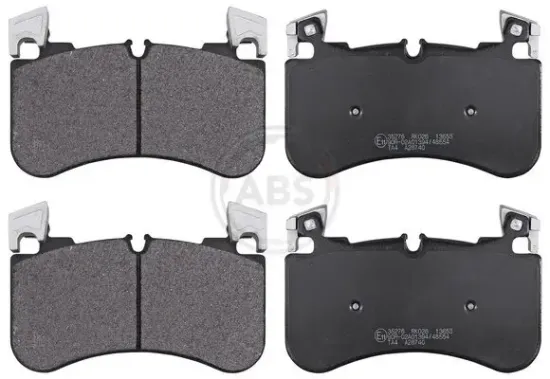 Bremsbelagsatz, Scheibenbremse A.B.S. 35276 Bild Bremsbelagsatz, Scheibenbremse A.B.S. 35276