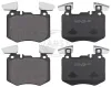 Bremsbelagsatz, Scheibenbremse A.B.S. 35301