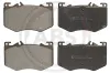 Bremsbelagsatz, Scheibenbremse A.B.S. 35355