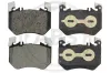 Bremsbelagsatz, Scheibenbremse Vorderachse A.B.S. 35372