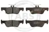 Bremsbelagsatz, Scheibenbremse A.B.S. 35399