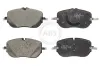 Bremsbelagsatz, Scheibenbremse Vorderachse A.B.S. 35404
