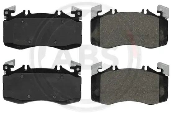 Bremsbelagsatz, Scheibenbremse Vorderachse A.B.S. 35428 Bild Bremsbelagsatz, Scheibenbremse Vorderachse A.B.S. 35428