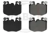 Bremsbelagsatz, Scheibenbremse Vorderachse A.B.S. 35442 Bild Bremsbelagsatz, Scheibenbremse Vorderachse A.B.S. 35442