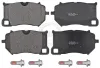 Bremsbelagsatz, Scheibenbremse Vorderachse A.B.S. 35446