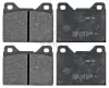 Bremsbelagsatz, Scheibenbremse A.B.S. 36055
