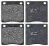Bremsbelagsatz, Scheibenbremse A.B.S. 36059