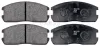 Bremsbelagsatz, Scheibenbremse Vorderachse A.B.S. 36178