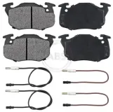 Bremsbelagsatz, Scheibenbremse A.B.S. 36565/1