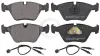 Bremsbelagsatz, Scheibenbremse Vorderachse A.B.S. 36774