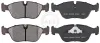 Bremsbelagsatz, Scheibenbremse A.B.S. 36783