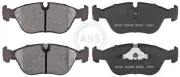 Bremsbelagsatz, Scheibenbremse A.B.S. 36783