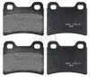 Bremsbelagsatz, Scheibenbremse A.B.S. 36814