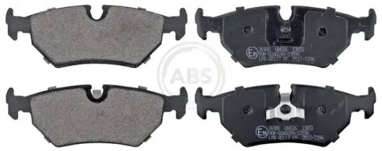 Bremsbelagsatz, Scheibenbremse A.B.S. 36900 Bild Bremsbelagsatz, Scheibenbremse A.B.S. 36900