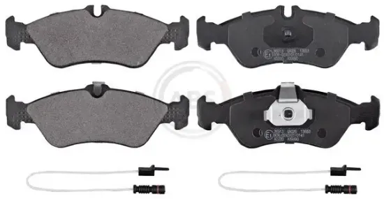 Bremsbelagsatz, Scheibenbremse A.B.S. 36913 Bild Bremsbelagsatz, Scheibenbremse A.B.S. 36913