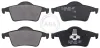 Bremsbelagsatz, Scheibenbremse Hinterachse A.B.S. 37098