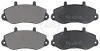 Bremsbelagsatz, Scheibenbremse A.B.S. 37111