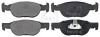 Bremsbelagsatz, Scheibenbremse A.B.S. 37132