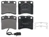 Bremsbelagsatz, Scheibenbremse A.B.S. 37144