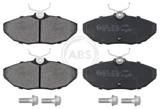 Bremsbelagsatz, Scheibenbremse A.B.S. 37178 Bild Bremsbelagsatz, Scheibenbremse A.B.S. 37178