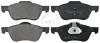 Bremsbelagsatz, Scheibenbremse Vorderachse A.B.S. 37210