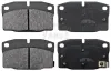 Bremsbelagsatz, Scheibenbremse Vorderachse A.B.S. 37304