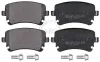 Bremsbelagsatz, Scheibenbremse A.B.S. 37366