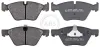 Bremsbelagsatz, Scheibenbremse A.B.S. 37409