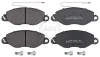 Bremsbelagsatz, Scheibenbremse Vorderachse A.B.S. 37462