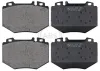 Bremsbelagsatz, Scheibenbremse Vorderachse A.B.S. 37480
