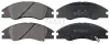 Bremsbelagsatz, Scheibenbremse Vorderachse A.B.S. 37492