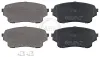 Bremsbelagsatz, Scheibenbremse A.B.S. 37503